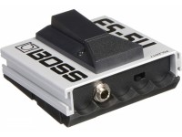 Pedal sustain universal BOSS FS-5U painel de ligações